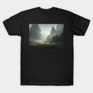 landscape pictures for wall seasonal T-Shirt